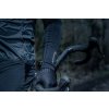 SILVINI - cyklo návleky ruce Tubo black (Velikost M)
