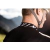 SILVINI - pánský cyklo dres Stelvio black white (Velikost S)