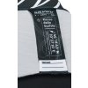 SILVINI - pánský cyklo dres Stelvio black white (Velikost S)