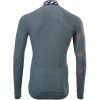 SILVINI - pánský cyklo dres Varano charcoal ruby (Velikost XS)