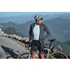 SILVINI - pánský cyklo dres Varano charcoal ruby (Velikost XS)