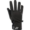 SILVINI - pánské zimní rukavice Ortles black charcoal (Velikost L)