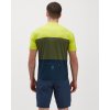 SILVINI - pánský MTB dres Turano olive ocean (Velikost 4XL)