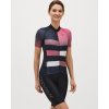 SILVINI - Dámský Dres Mazzana black fuchsia (Velikost L)