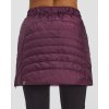 SILVINI - dámská primaloftová sukně Cucca plum blush (Velikost S)