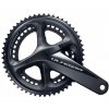 SHIMANO kliky ULTEGRA FC-R8000 integr.klika 2x11 172.5 mm 53x39z bez BB misek bez krytu bal