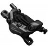 SHIMANO brzda CUES BR-U8020 kotouč přední nebo zadní post mount polymer N03A + chladič bal