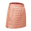 SILVINI - dámská primaloftová sukně Cucca orange merlot (Velikost S)