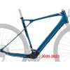 GT FRAME GRADE CARBON (G11091M20/BLU) 51