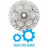 SHIMANO kazeta DEORE CS-M5100-11 11 rychl MTB 11 - 51 z.