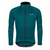 bunda FORCE ARROW softshell, petrolejová 4XL