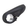 Rohy V-GRIP dural + kraton černá