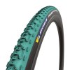 MICHELIN PLÁŠŤ POWER CYCLOCROSS JET 700X33C COMPETITION LINE KEVLAR MAGI-X GREEN TS TLR (762322) Množ. Uni