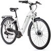 E-BIKE 28" INDUKTORA 16,5"-2, WHITE (rear motor)