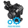 SHIMANO brzda ALTUS BR-M375 kotouč přední mech třmen polymer Ad: 160PS černá