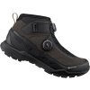 SHIMANO turistická obuv SH-EX900, GORE-TEX, unisex, černá, 44