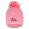 SILVINI - pletená čepice Airoso punch (Velikost S/M)
