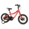 FOX UNI 16"-1, RED   (CHAIN, DISC BRAKE)