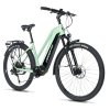 E-BIKE 28" BARNET LADY 16,5"-2, GREEN LIGHT (M510)