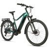 E-BIKE 28" LUCAS GENT 20,5"-1, GREEN BOTTLE (M420)