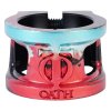 Objímka Oath Cage V2 Black/Teal/Red