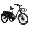 CARGO - TRICYCLE CURTIS X, FRONT MOTOR, GREEN BOTTLE