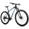 EVOLUTION 29, 18"-4, BLACK MATT/BLUE (2X8)