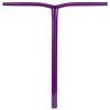 Řídítka Union Uniq Bend Oversized Pro Scooter 600mm Polished Purple