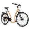 EMA LADY 19"-2, CAPPUCCINO