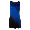 šaty sportovní FORCE ABBY, modro-černé M