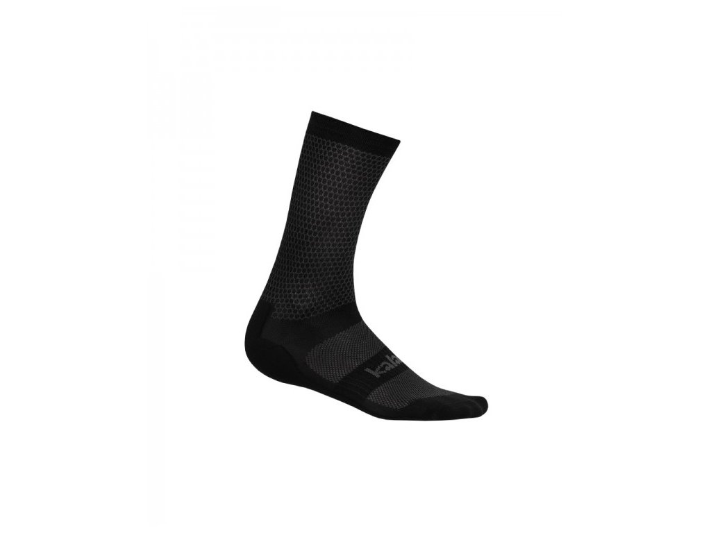 Ponožky Kalas Ponožky VERANO X9 | černé
