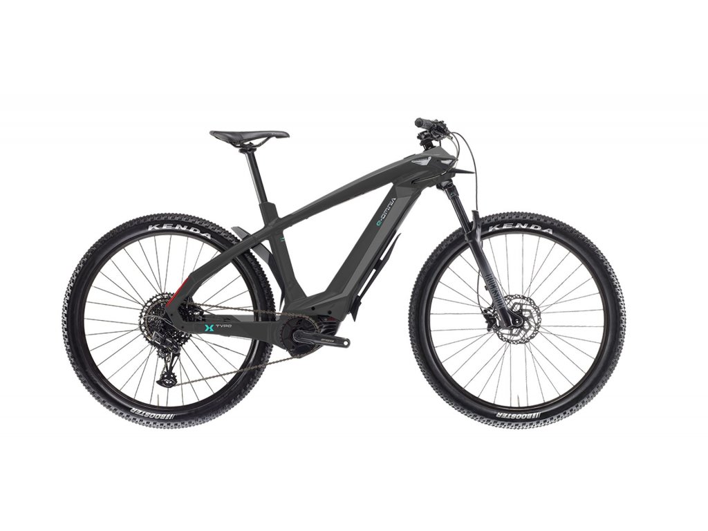 BIANCHI E-OMNIA X TYPE SX - OR