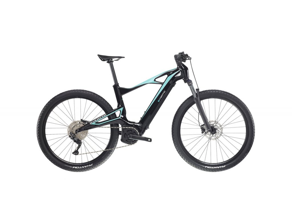 BIANCHI E-VERTIC X TYPE DEORE - TC