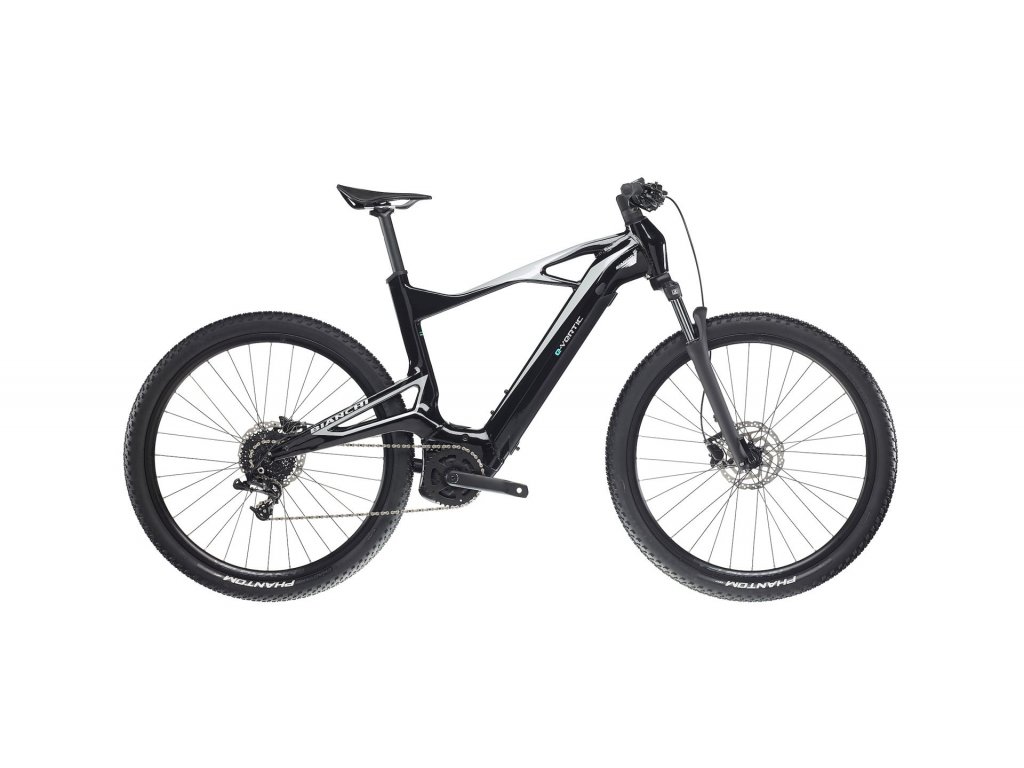 BIANCHI E-VERTIC X TYPE DEORE - TH