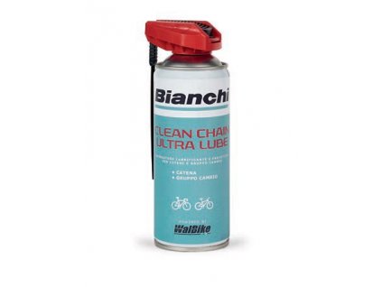 Bianchi CLEAN CHAIN ULTRA LUBE