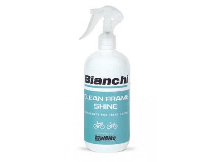 Bianchi CLEAN FRAME SHINE - lesk