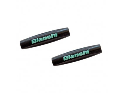 Chránič rámu - lanka Bianchi Black (sada 10ks)