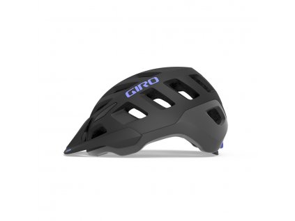 GIRO Radix W Mat Black/Electric Purple