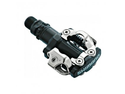 Pedály SHIMANO MTB PD-M520 (černé)
