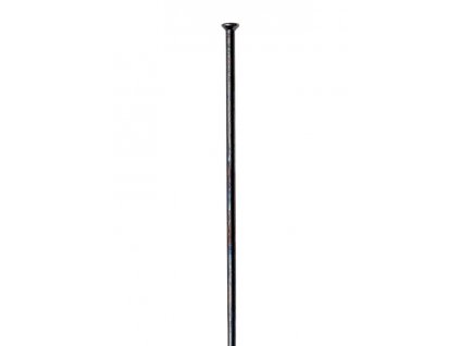 Paprsek DT STRAIGHT PULL 2,0/1,8x282mm black
