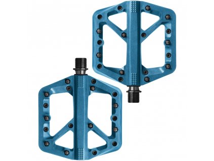 Pedály Crankbrothers Stamp 1 Small - Blue