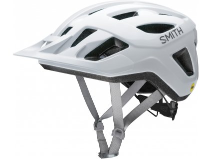 Cyklistická helma Smith Convoy MIPS - white