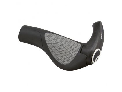 ERGON gripy GP2 -S černé