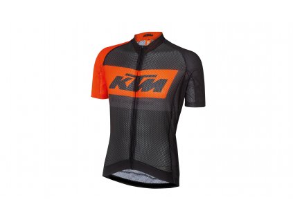 Dres KTM Factory Team Race Jersey  light shortsleeve