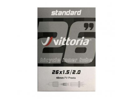 Duše MTB Standard 26x1.5/2.0 FV presta 48mm