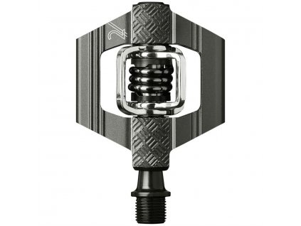 Pedály CRANKBROTHERS Candy 2 Dark Grey