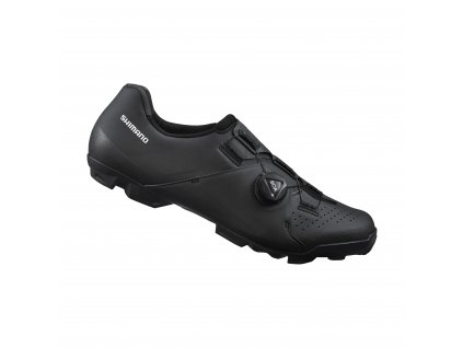 SHIMANO tretry MTB SH-XC300ML černá