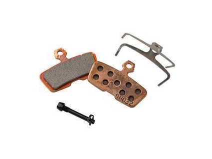 SRAM brzdové destičky AM DB BRAKE PAD SIN/STL CD