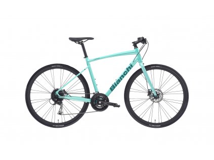 BIANCHI C SPORT 3 (2022) CELESTE