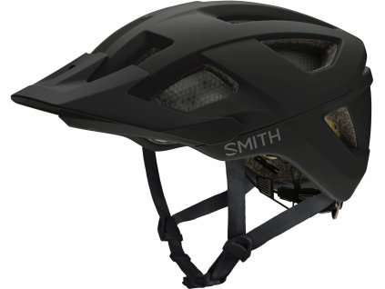 Cyklistická helma Smith Session MIPS - black